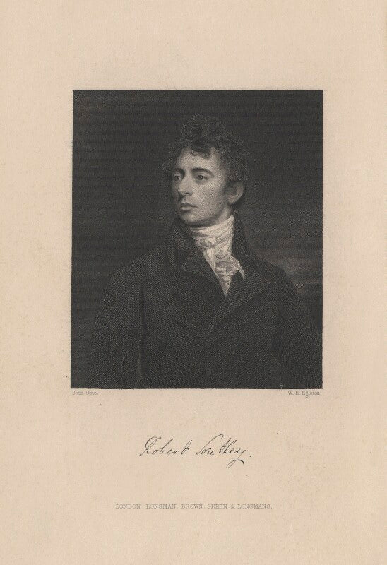 Robert southey npg d6814