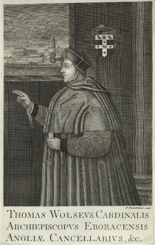 Thomas wolsey npg d33089