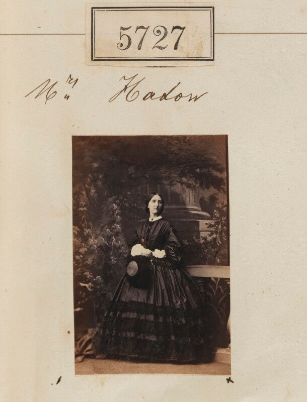 Mrs hadow npg ax55682