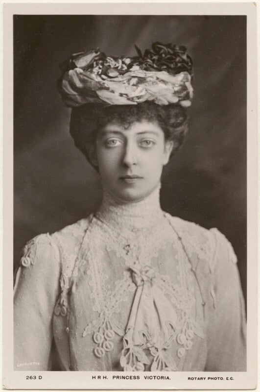 Princess victoria of wales npg x193246