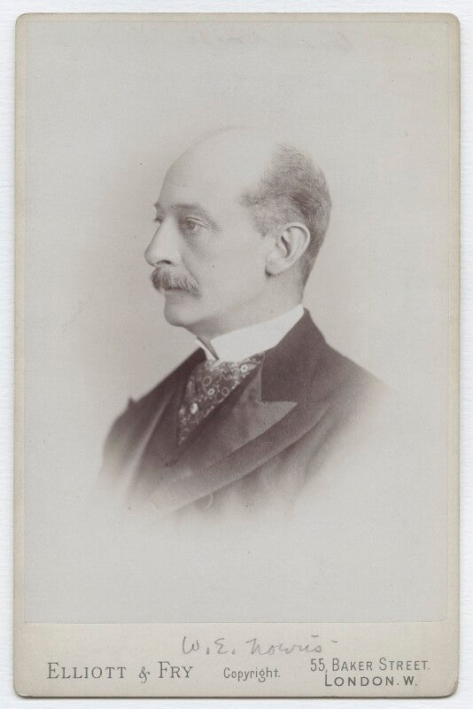 William edward norris npg x138117