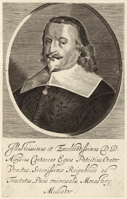 Aloysius contareno npg d26261