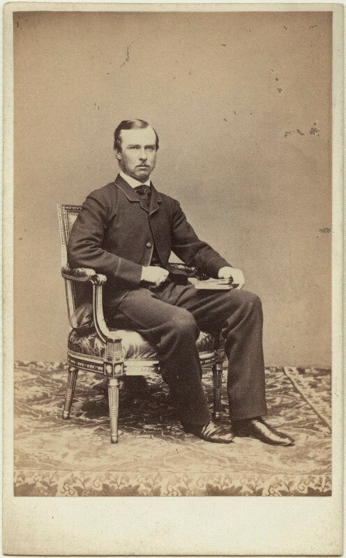 Louis iv, grand duke of hesse and by rhine npg x26125