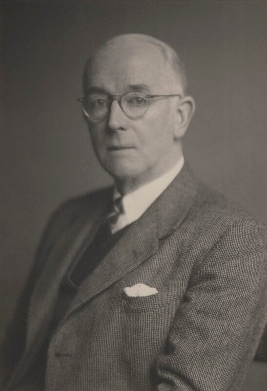 Francis arthur freeth npg x167678