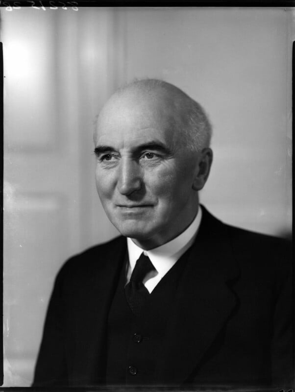 John allsebrook simon, 1st viscount simon npg x81338