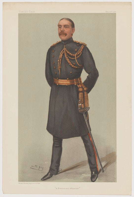 Sir edward willis duncan ward, 1st bt npg d42757