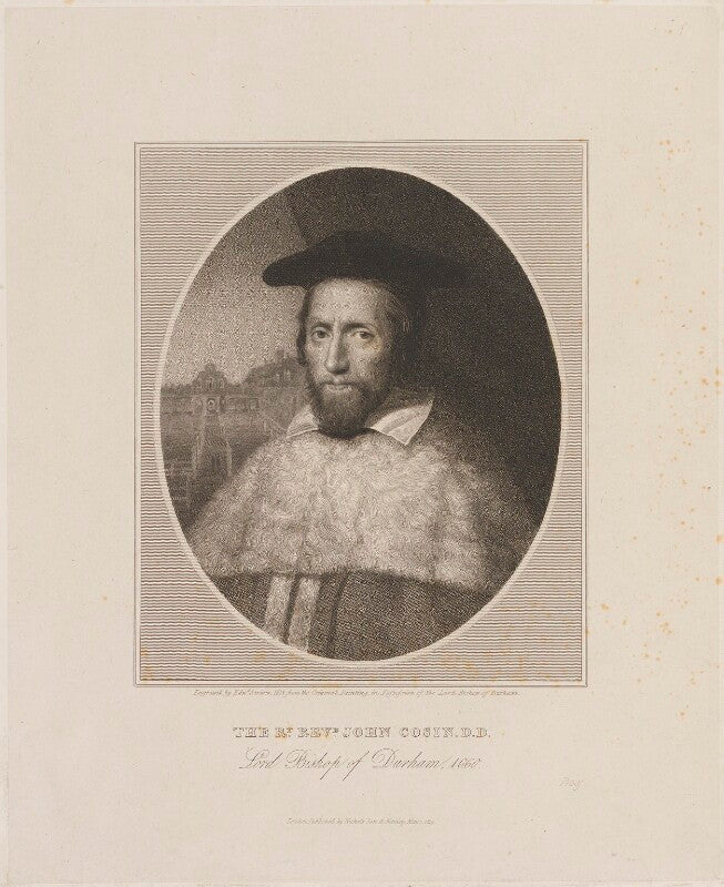 John cosin npg d14050