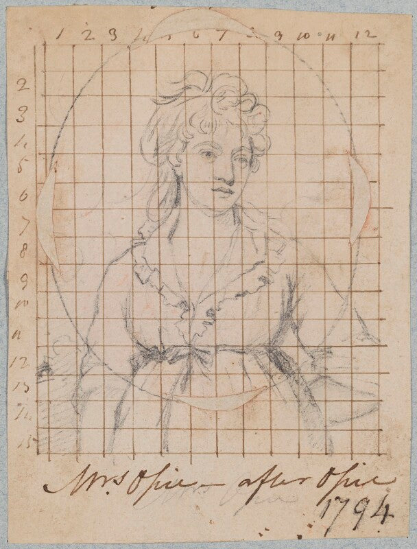 Amelia opie npg d17548