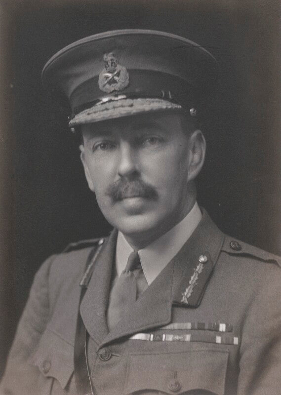 Richard elles solly flood npg x67405