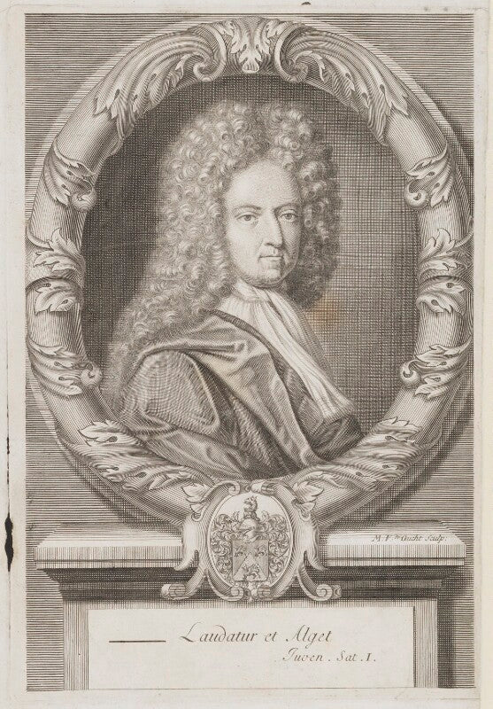 Daniel defoe npg 3960