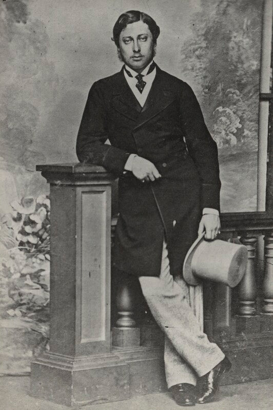 King edward vii npg ax26424