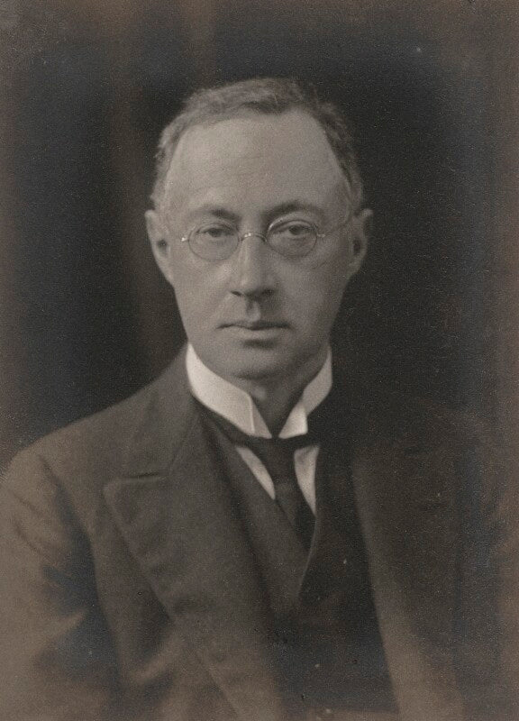 Sir henry charles miller lambert npg x168816