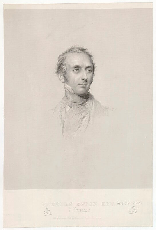Charles aston key npg d36861