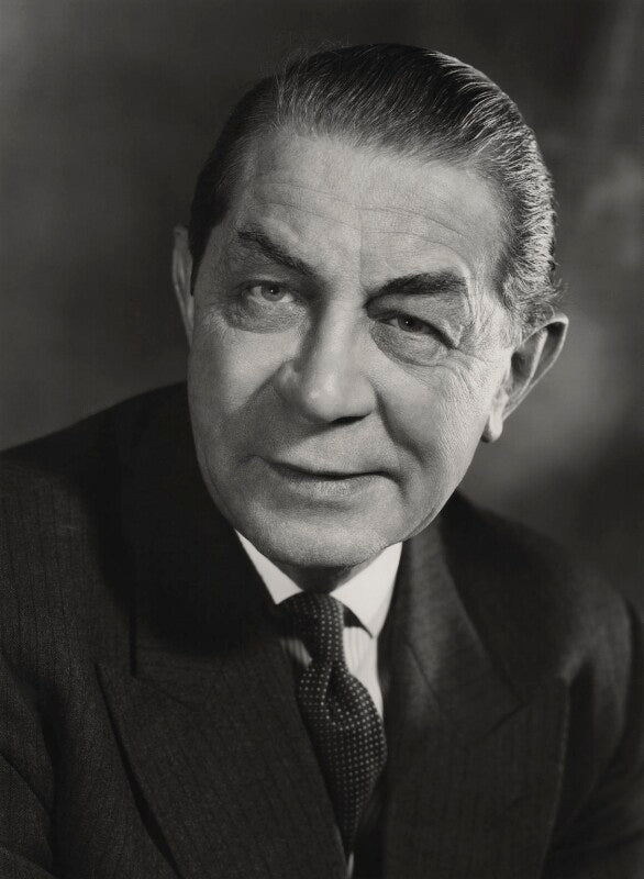 Sir (ernest) john partridge npg x38968