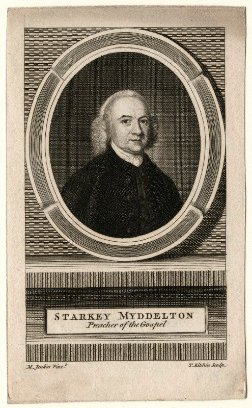 Starkey myddelton npg d16789