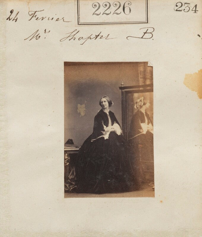 Mrs shapter npg ax51614