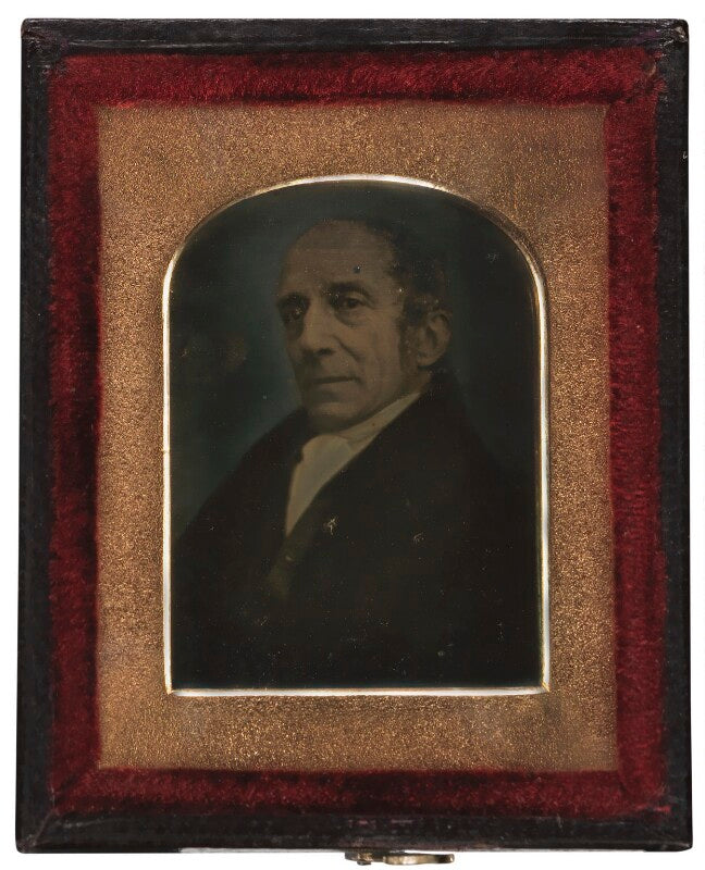 William backhouse npg x199088