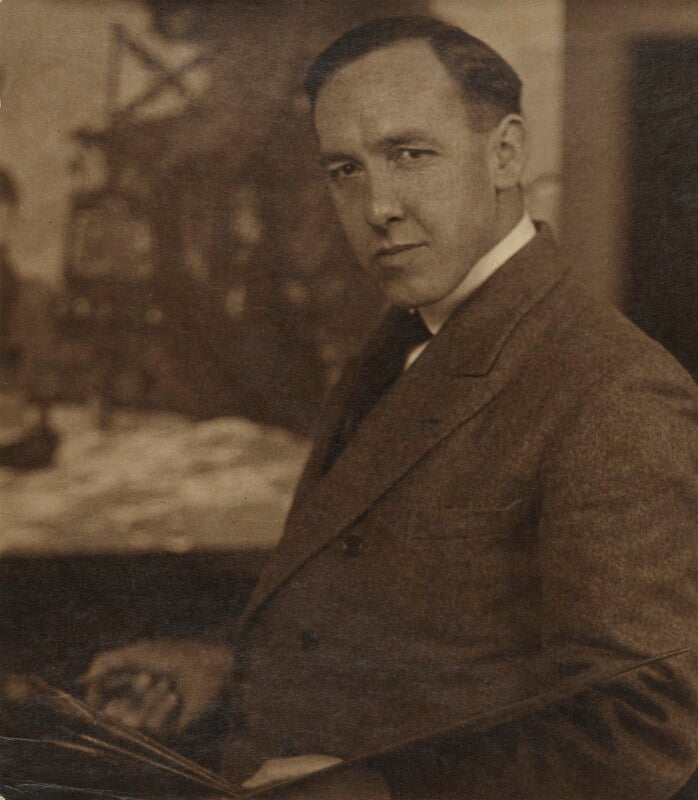 Kenneth denton shoesmith npg ax2267