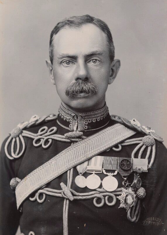 Herbert plumer, 1st viscount plumer npg p1700(49d)