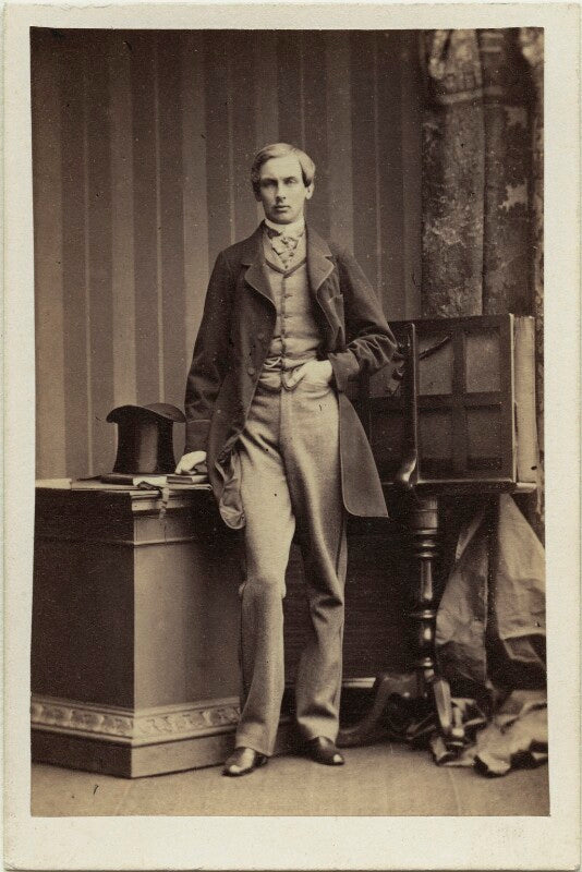 Robert philippe louis eugène ferdinand d'orléans, duke of chartres npg x74621