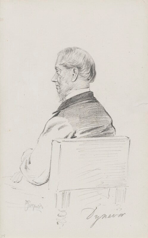 Francis william rice, 5th baron dynevor npg 1834(k)