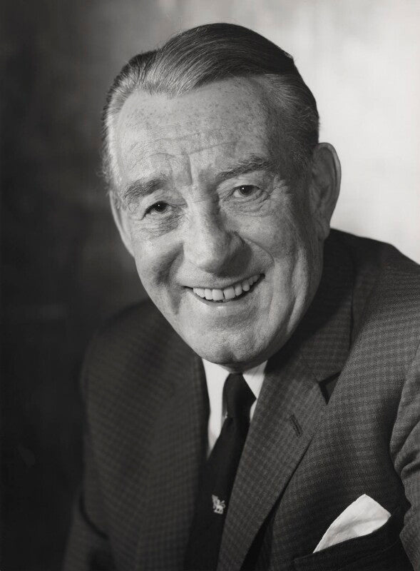 Wilfred pickles npg x165695