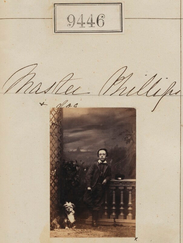 Master phillips npg ax59253
