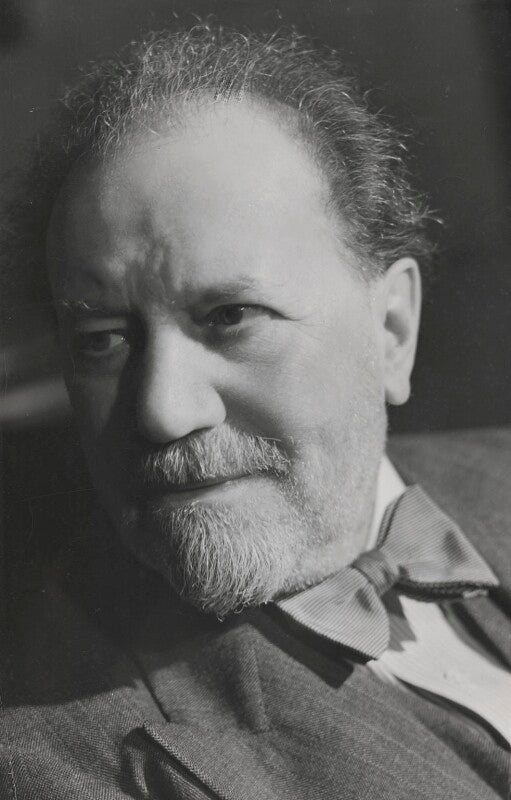 Sir henry joseph wood npg x2385