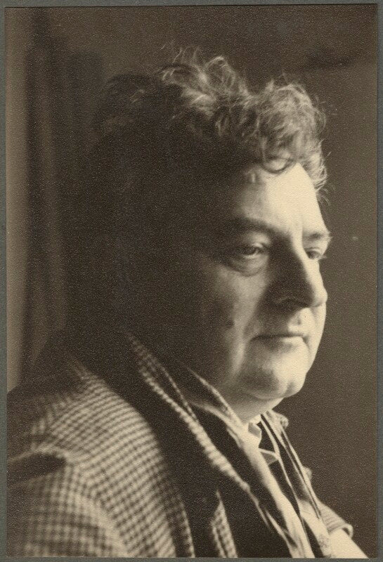 André beaudin npg ax134238