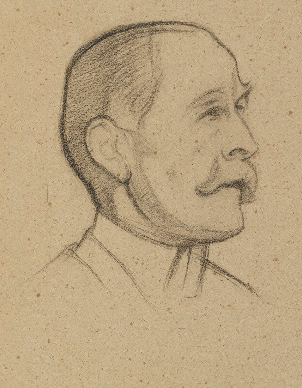 Robert offley ashburton crewe milnes, 1st marquess of crewe npg 4772