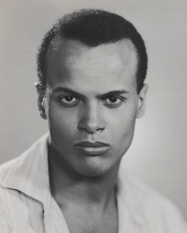 Harry belafonte npg x35424