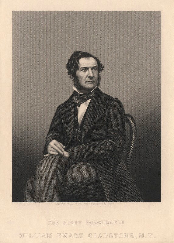 William ewart gladstone npg d8341