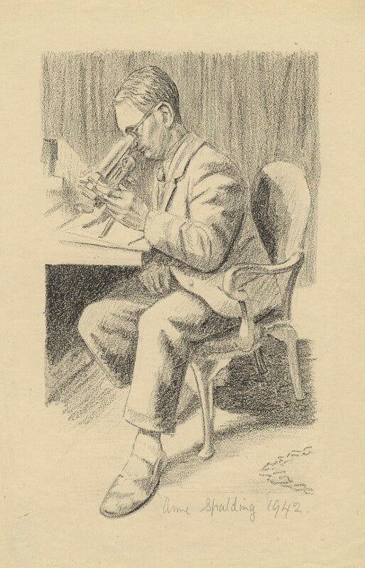 John michael kenneth spalding npg d2901