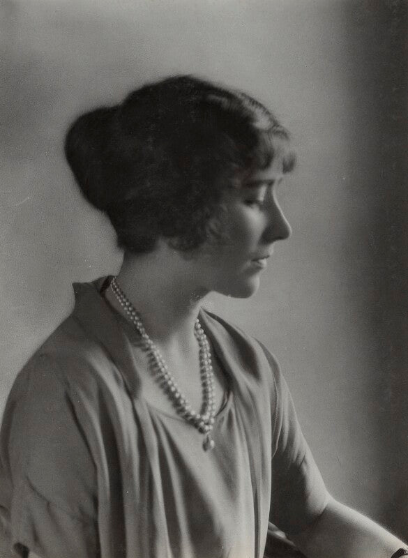 Queen elizabeth, the queen mother npg ax29339