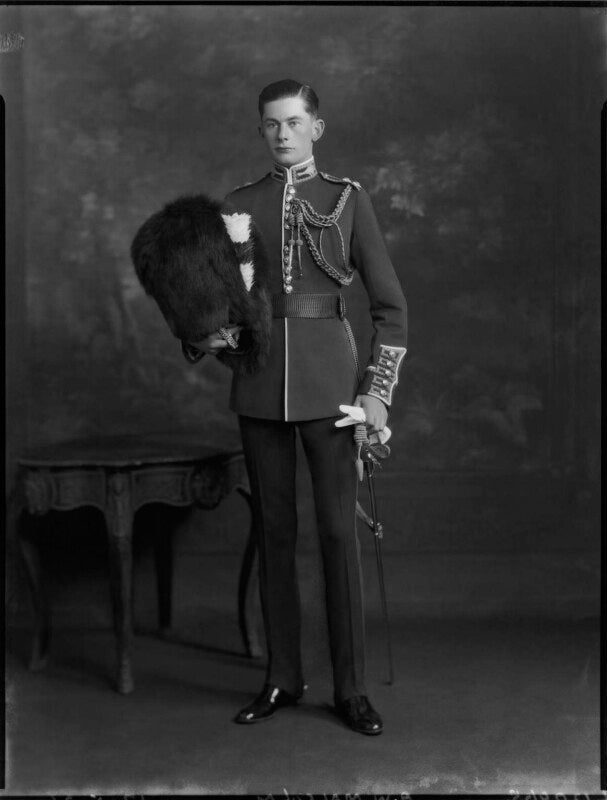 Arthur william alexander malcolm npg x69041