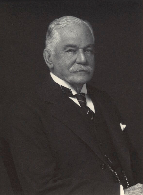 Sir reginald laurence antrobus npg x163641