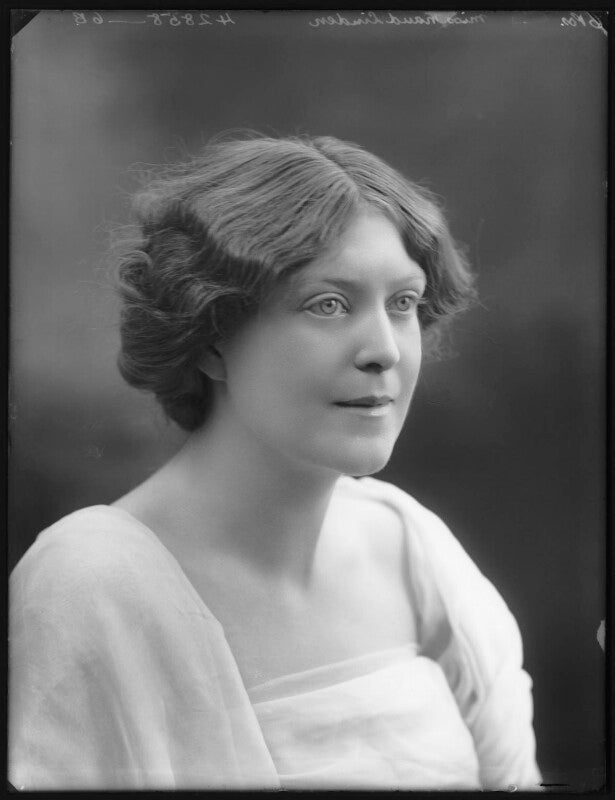 Maude linden npg x102885