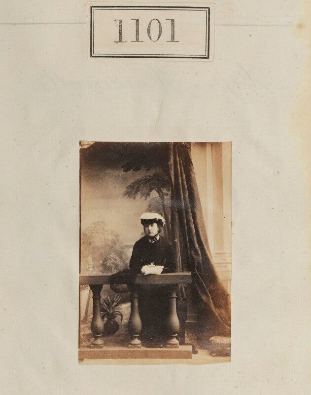 Anne sutherland leveson gower, duchess of sutherland npg ax50597