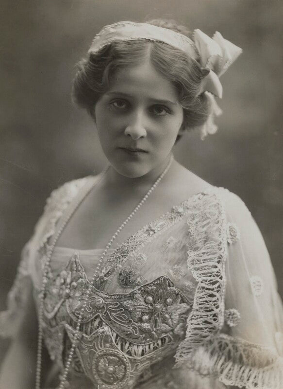 Edna may (edna pettie) npg x85532