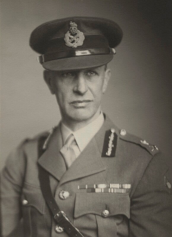 Sir arnold walmsley stott npg x166982