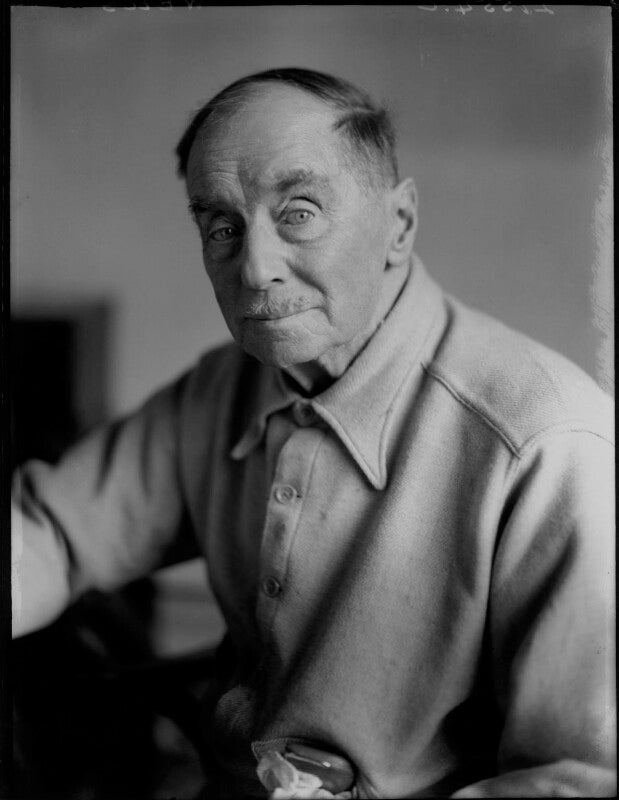 H.g. wells npg x167166