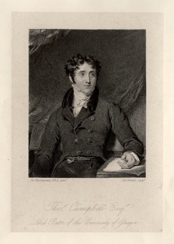 Thomas campbell npg d12229