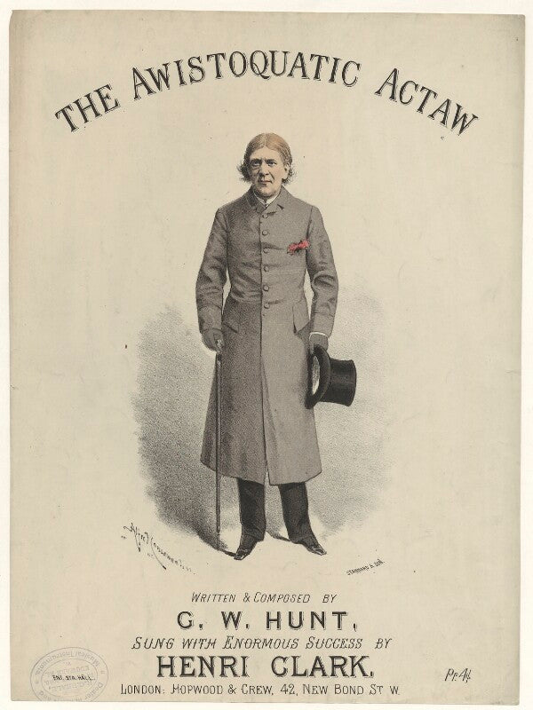 Henri clark npg d42799