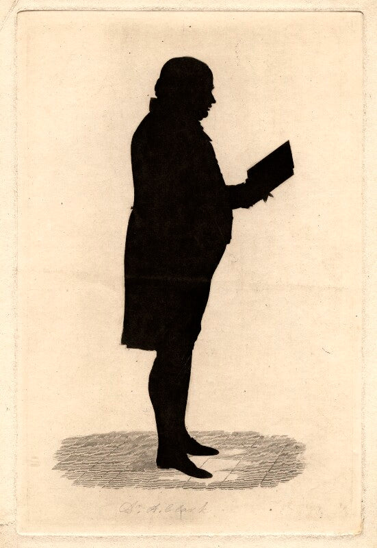 Adam clarke npg d2082