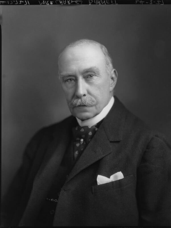 Charles edward barnett npg x49181