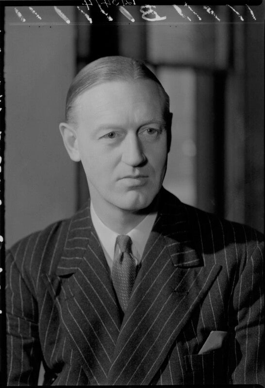 Norman craven brook, baron normanbrook npg x3182