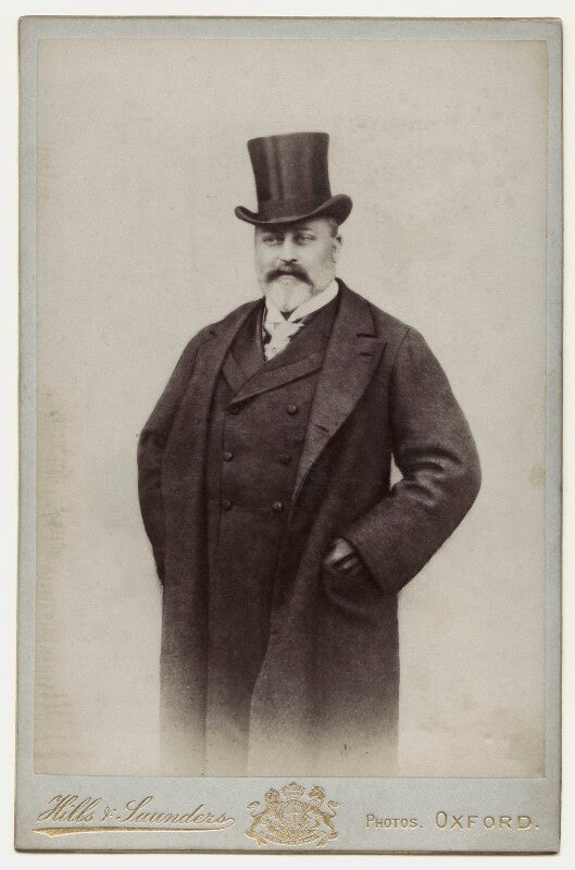 King edward vii npg x38283