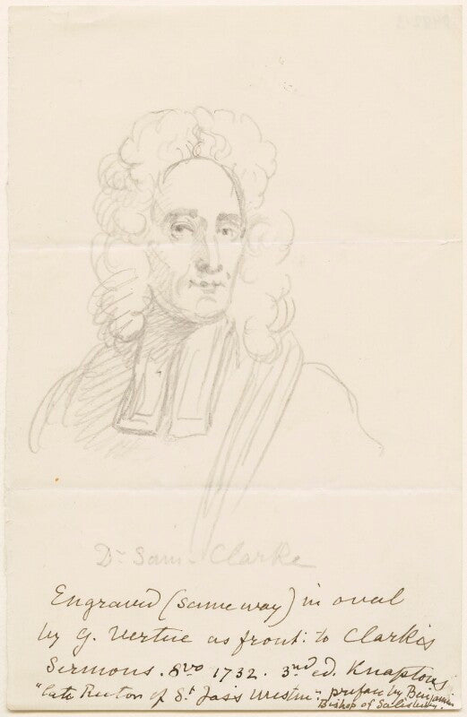 Samuel clarke npg d48213