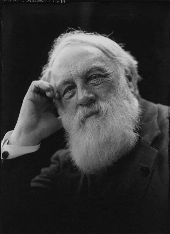 Henry mayers hyndman npg x6522