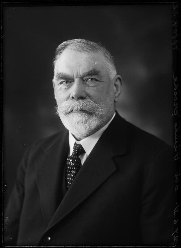 Sir james crooks npg x150499